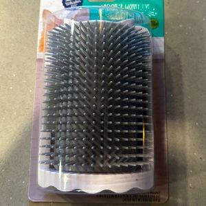 NWT Whisker City Corner Mount Cat Self-Groomer